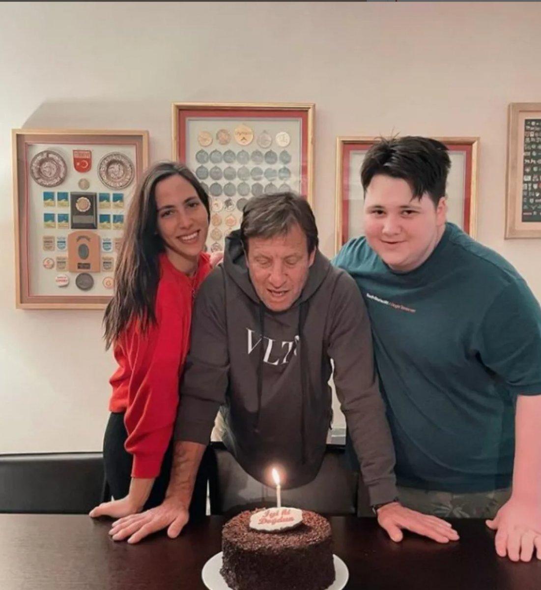 Sertab Erener'in son hali