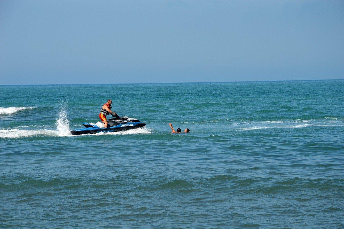 Sakarya'da cankurtaranlar yaz sezonuna hazır