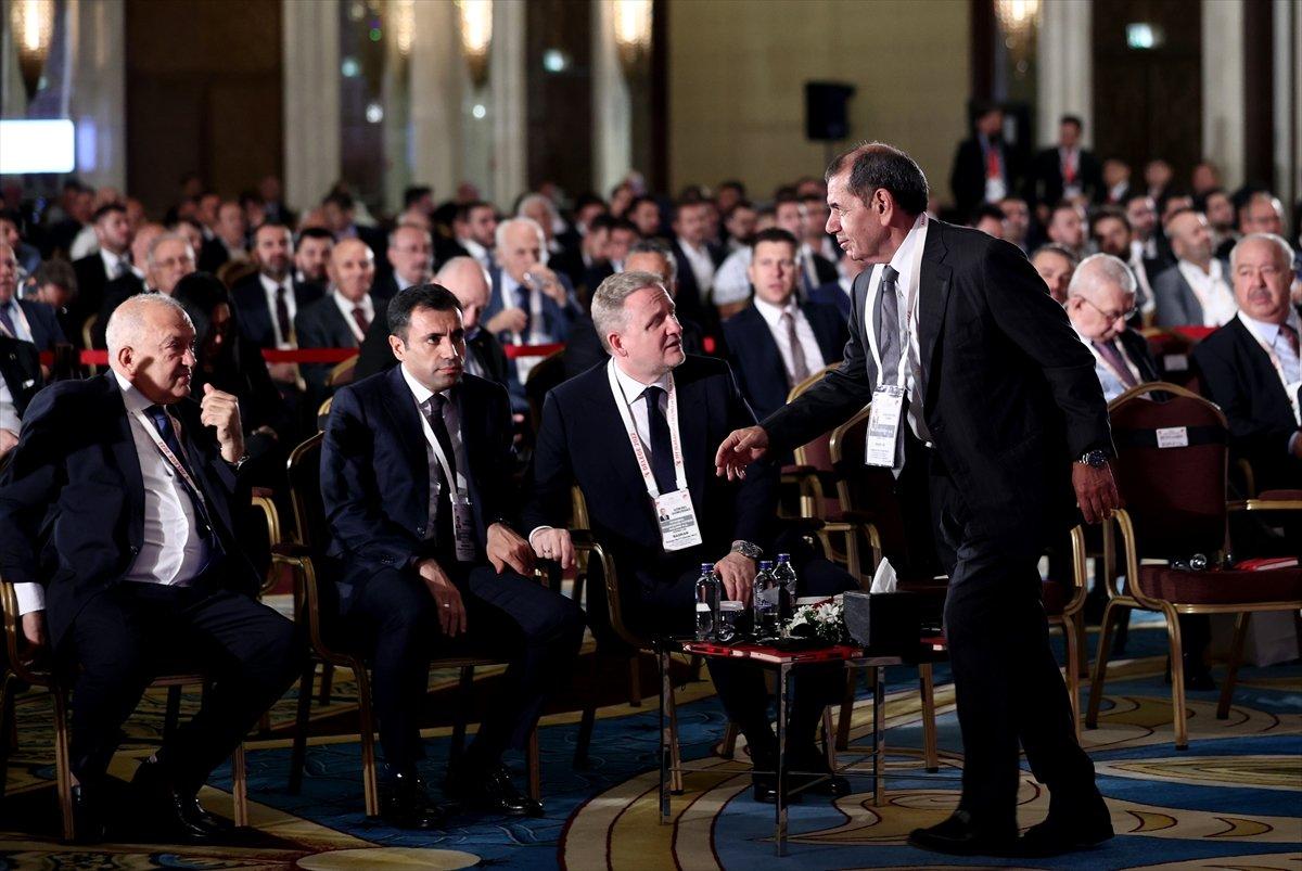 Yeni TFF Başkanı Mehmet Büyükekşi oldu