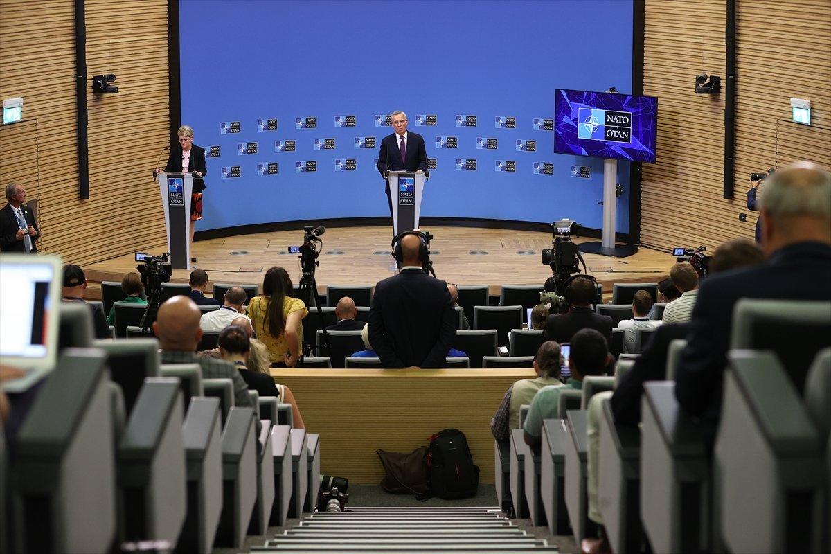 Jens Stoltenberg: Türkiye'nin çabalarını takdir ediyorum