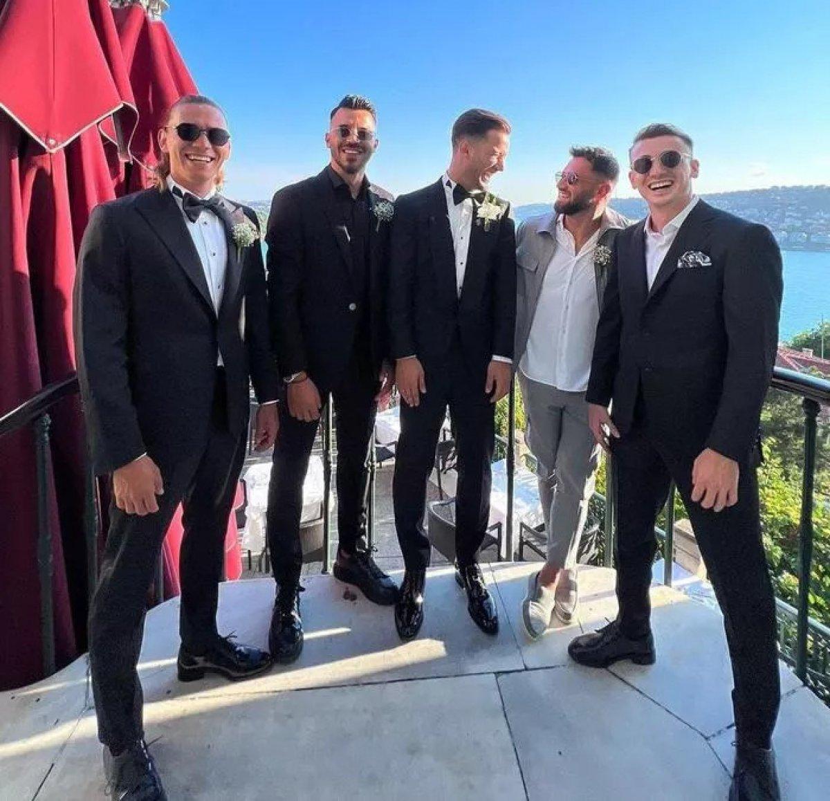 Oğulcan Çağlayan, Peri Ispartalı ile evlendi