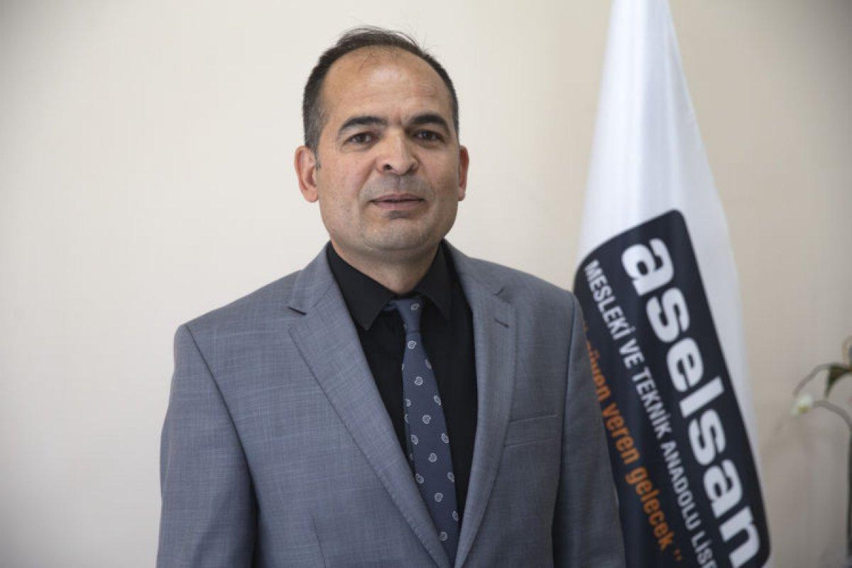 ASELSAN'ın mühendisleri kendi lisesinde yetişiyor