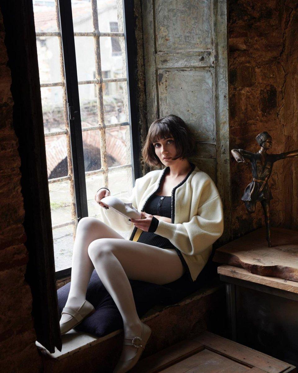 Sevda Erginci, yeni dizisini açıkladı