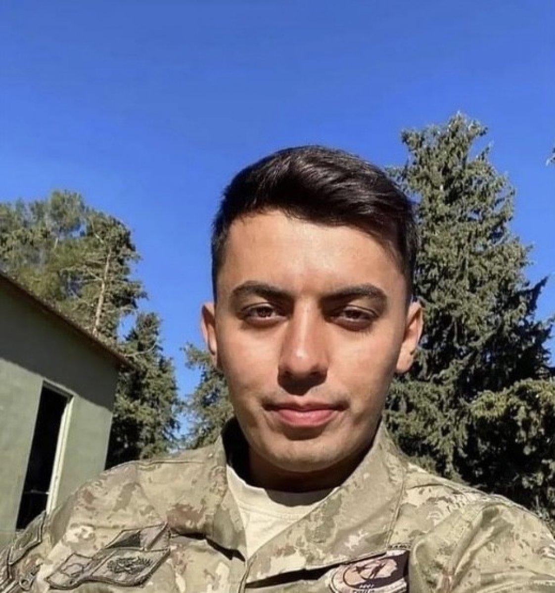 Şehit Piyade Uzman Çavuş Kadir Kemik'e son veda