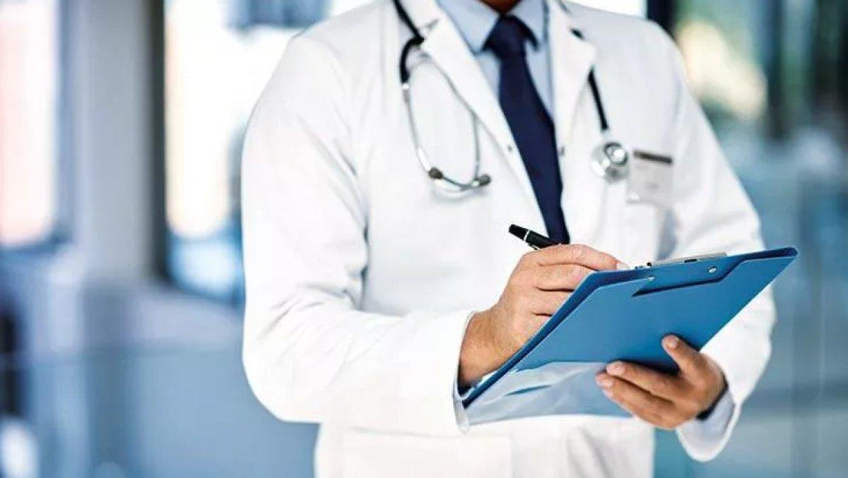 Sağlık çalışanlarının haklarına dair teklifin ilk 6 maddesi kabul edildi