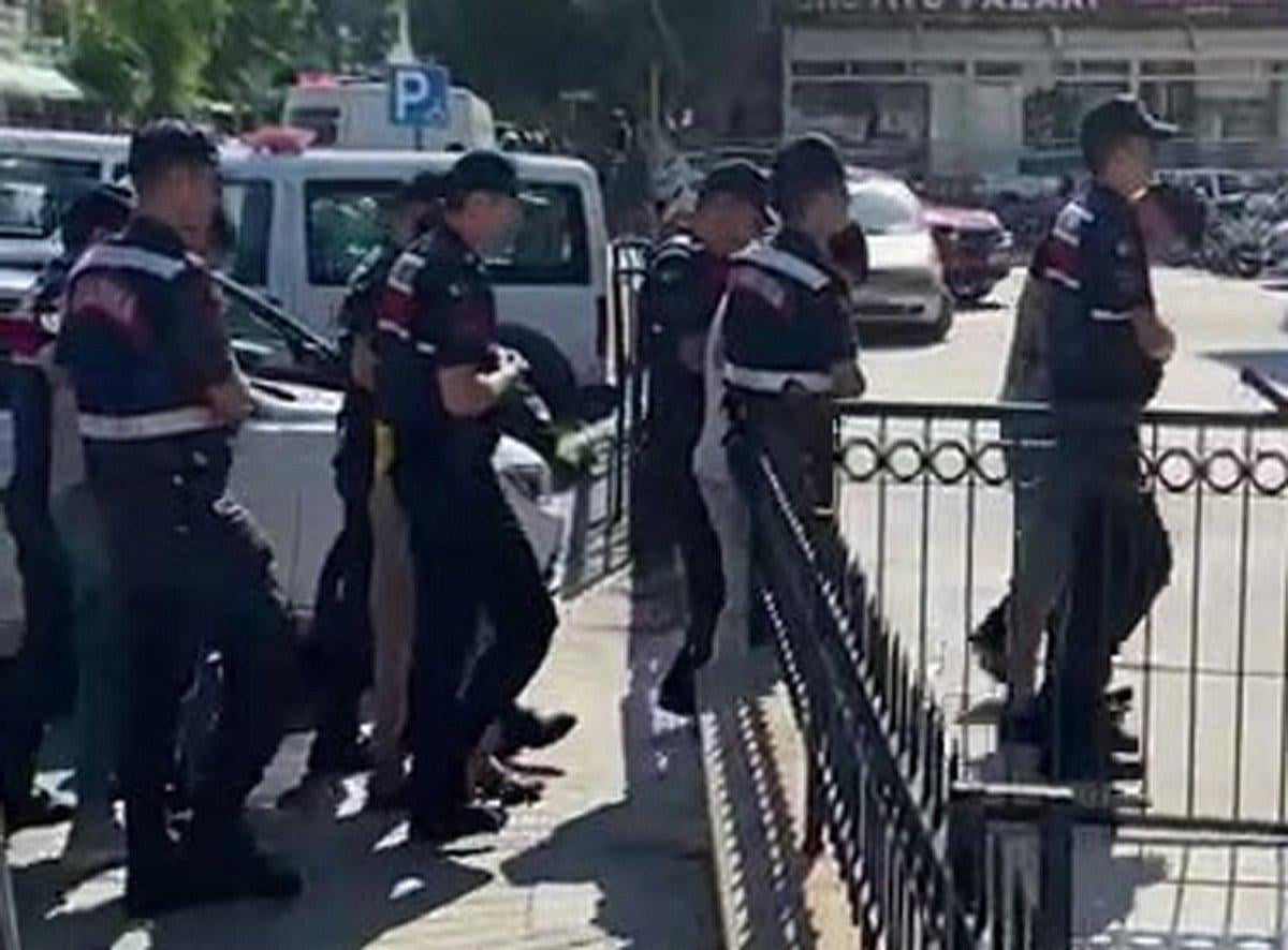 Aydın'daki uyuşturucu operasyonunda 9 tutuklama