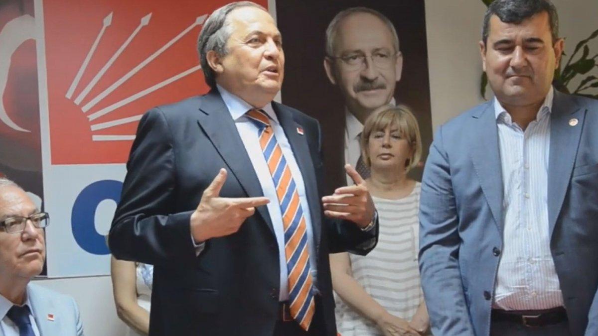 CHP'li Seyit Torun: Cumhurbaşkanı adayımız Kemal Kılıçdaroğlu'dur