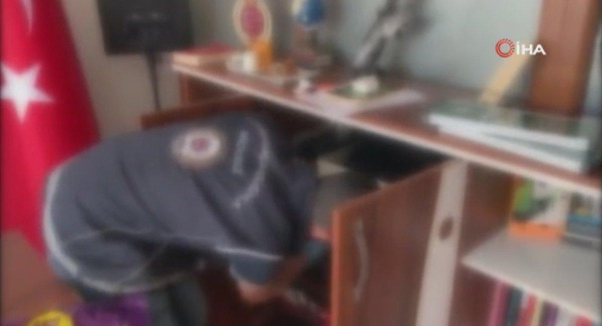 Sahte evraklarla yabancılara ‘oturum izni’ dağıtan şirkete operasyon