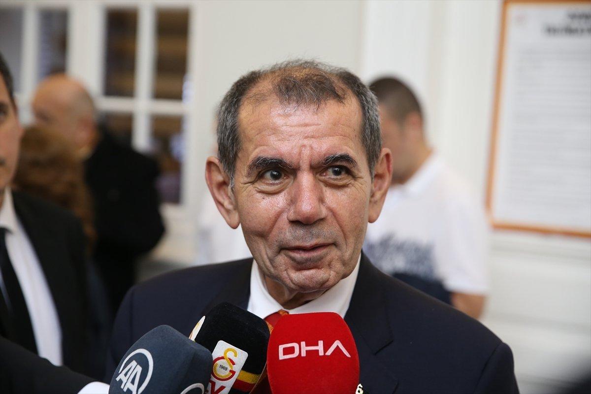 Galatasaray'da teknik direktörlük için son durum