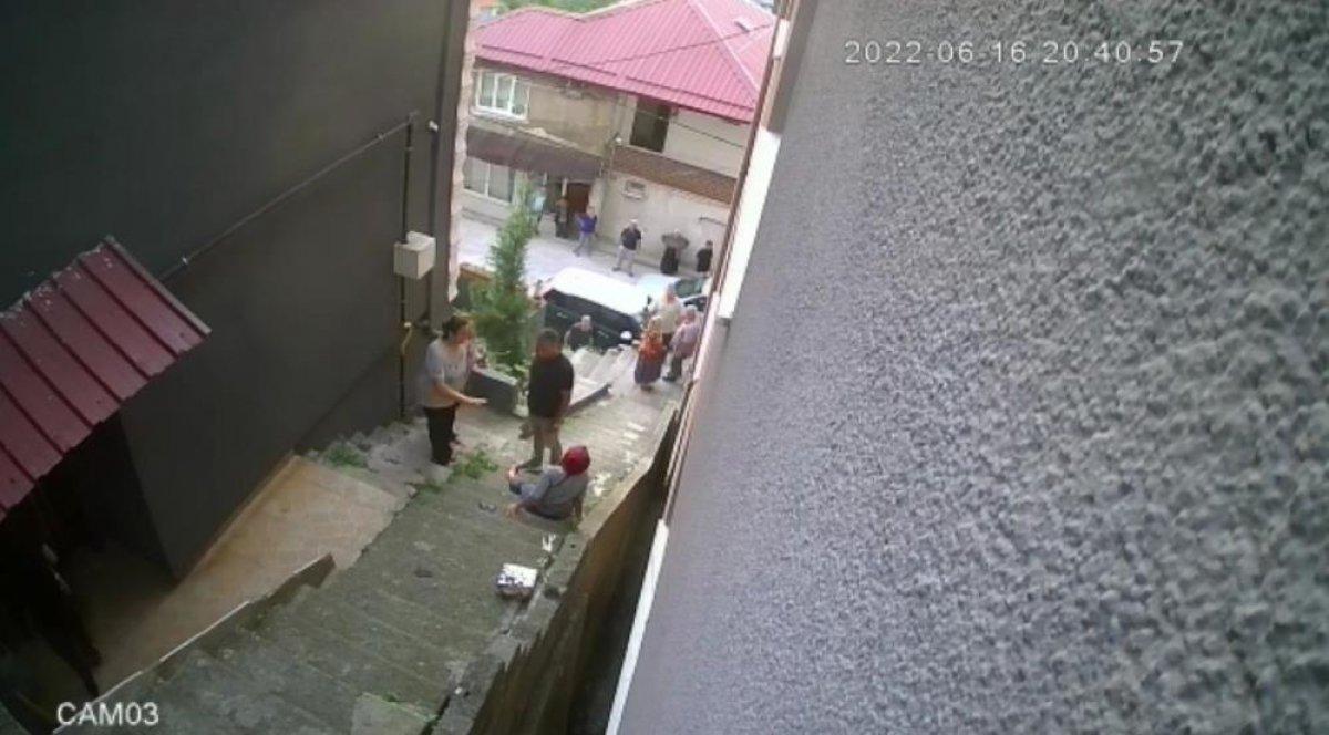 Zonguldak'ta yengesine pusu kurarak silahla ağır yaralayan zanlı tutuklandı