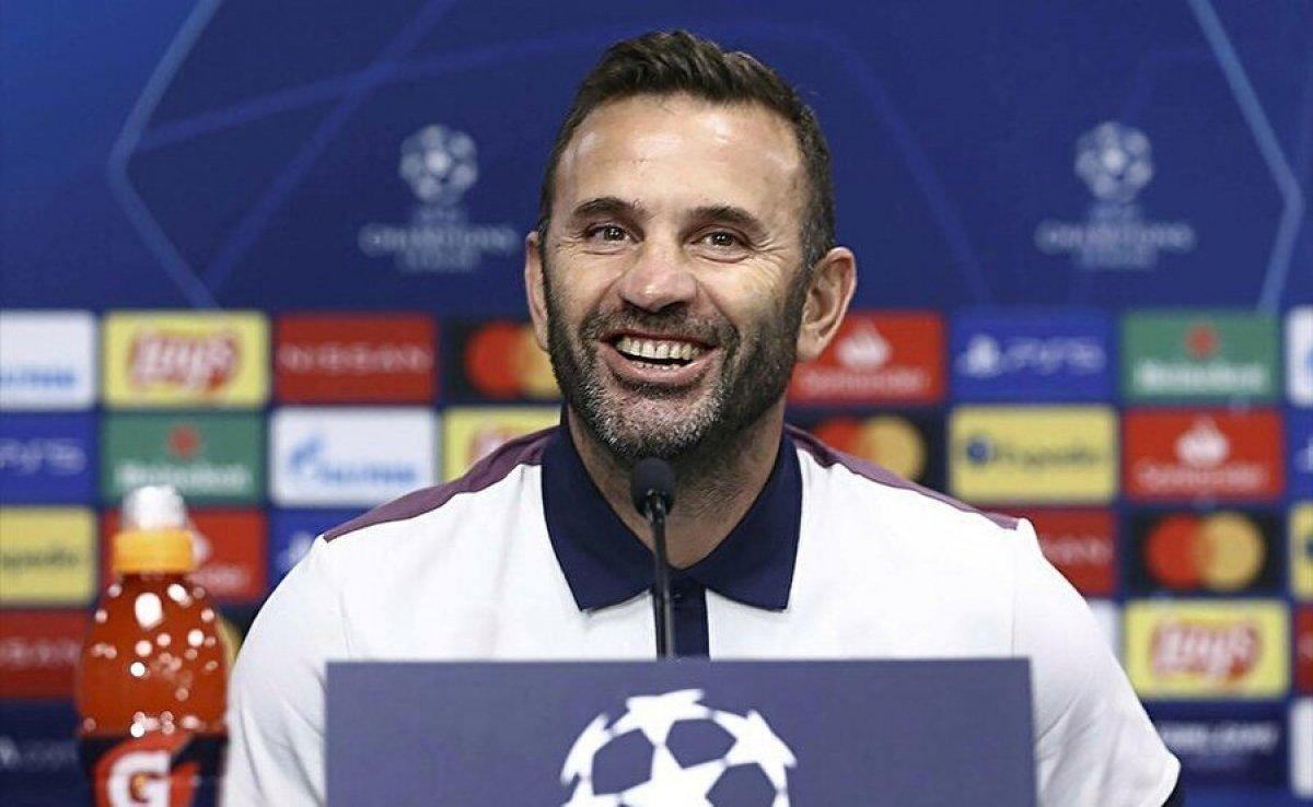 Galatasaray'da teknik direktörlük için son durum