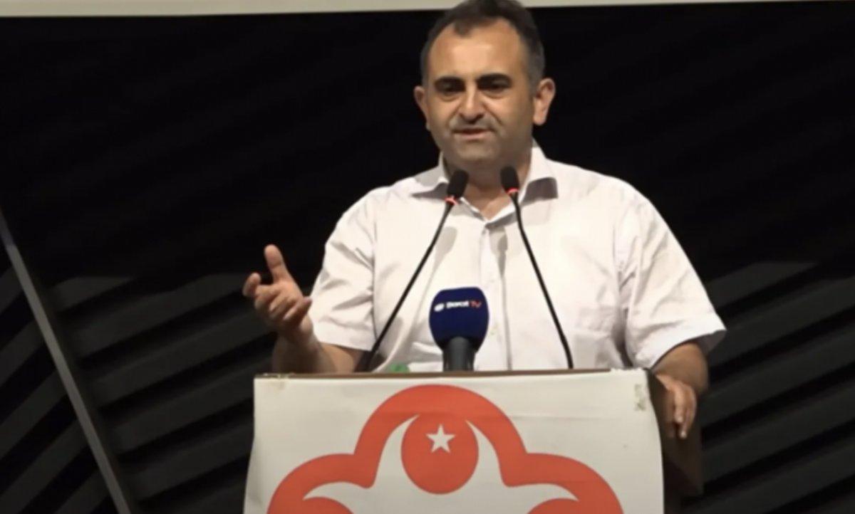 Zeynep Kamil Hastanesinden