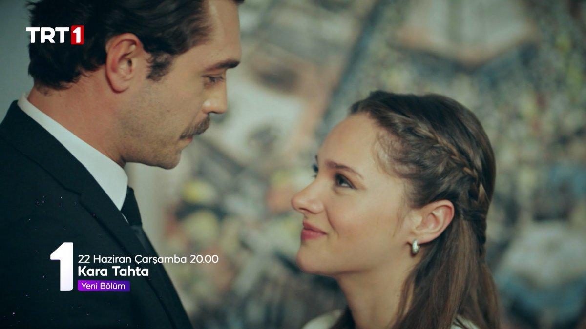TRT'de Kara Tahta dizisi yaz boyu ekranda
