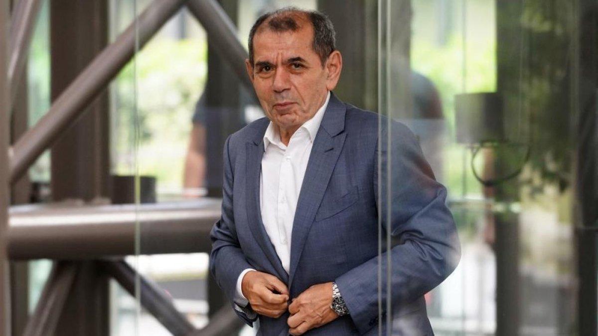 Dursun Özbek'ten kasa kolaylığı