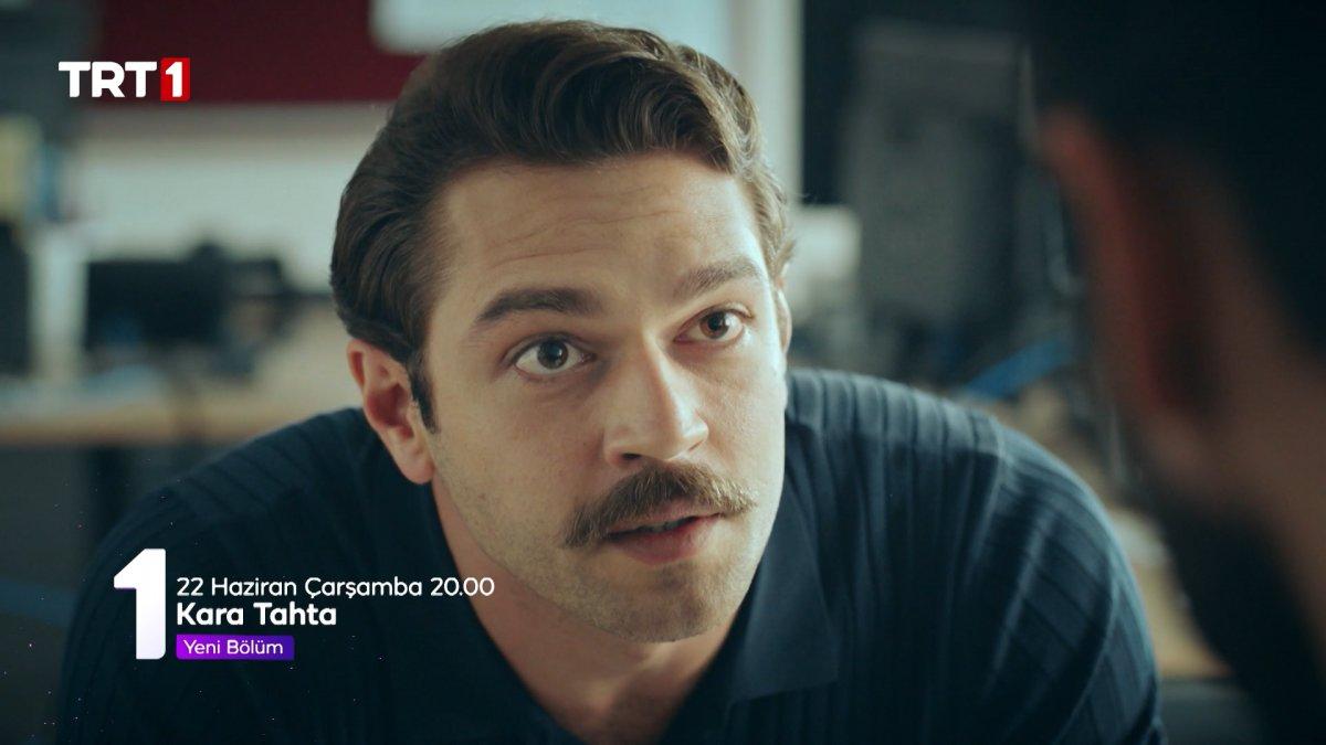 TRT'de Kara Tahta dizisi yaz boyu ekranda
