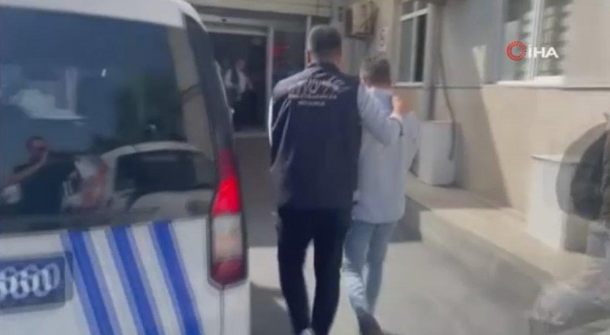 Sahte evraklarla yabancılara ‘oturum izni’ dağıtan şirkete operasyon