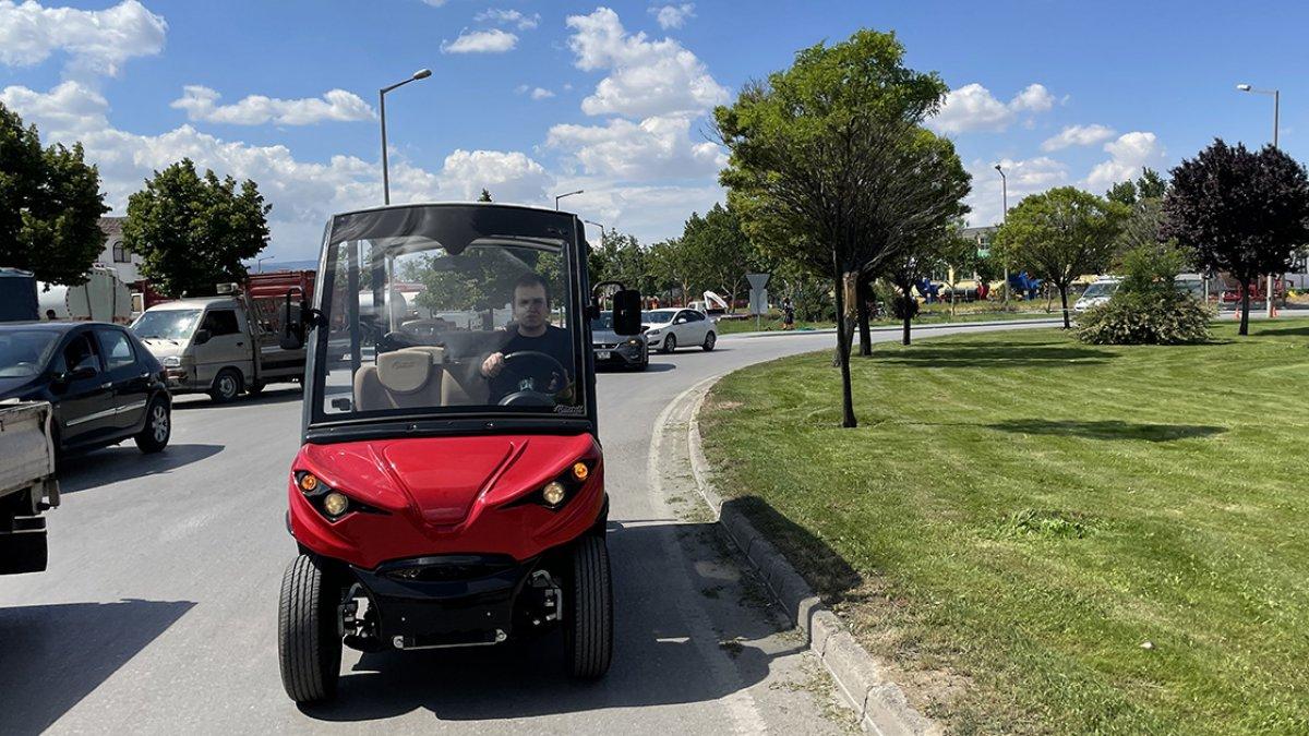 Konya'da mühendis kardeşlerin ürettiği araçlar, dünyada rağbet gördü