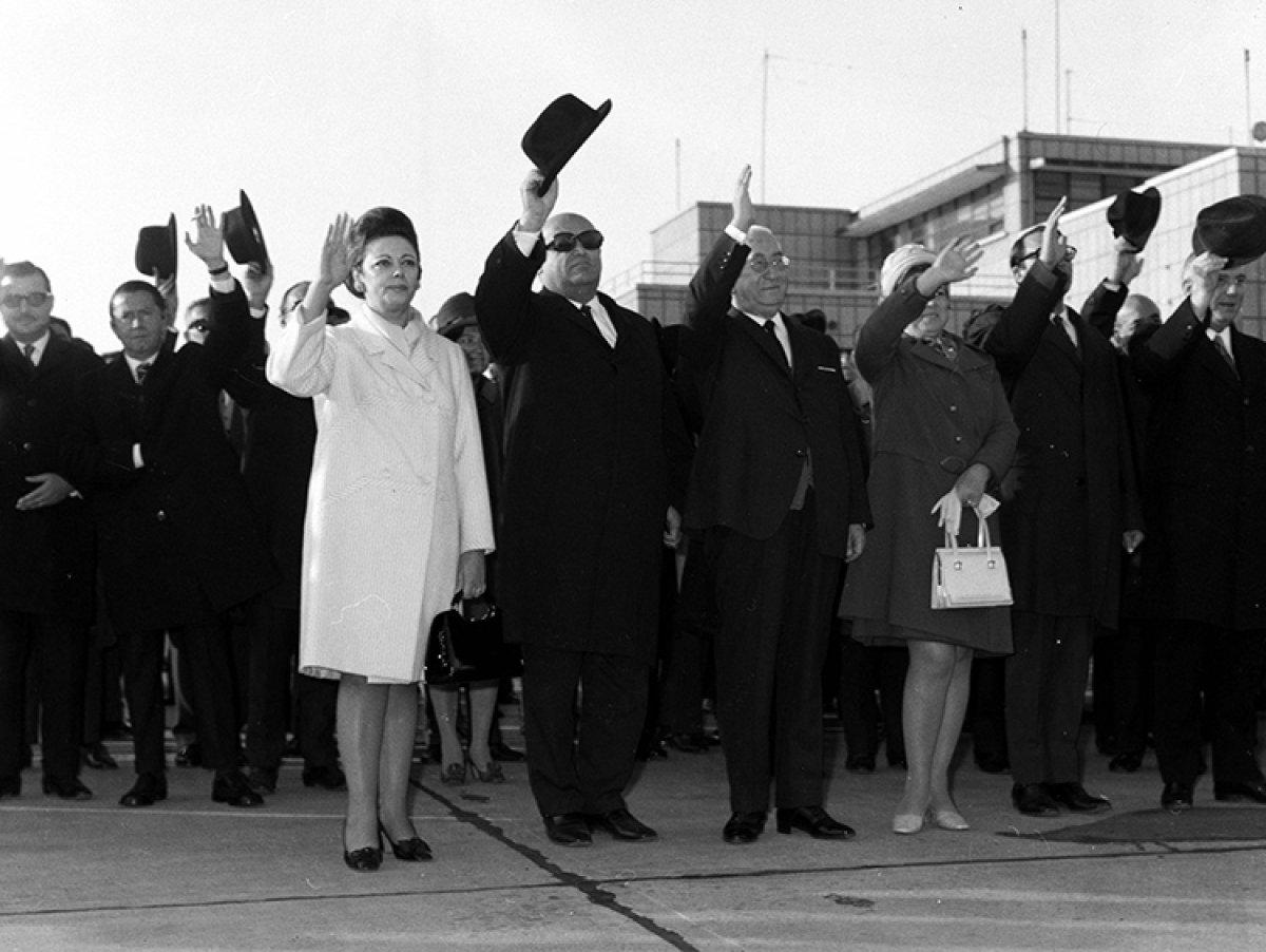 İslamköy'den devletin zirvesine: Süleyman Demirel'in vefatının 7. yıl dönümü