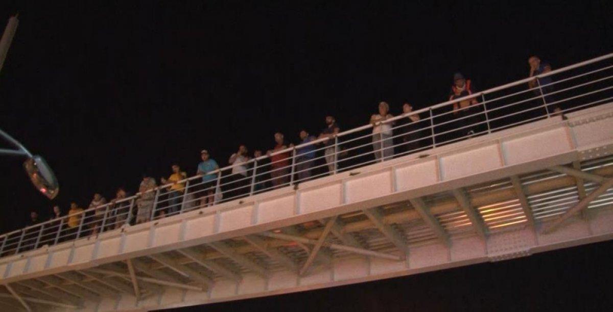 Antalya’da otomobil motosiklete çarptı: 1 ölü 2 yaralı