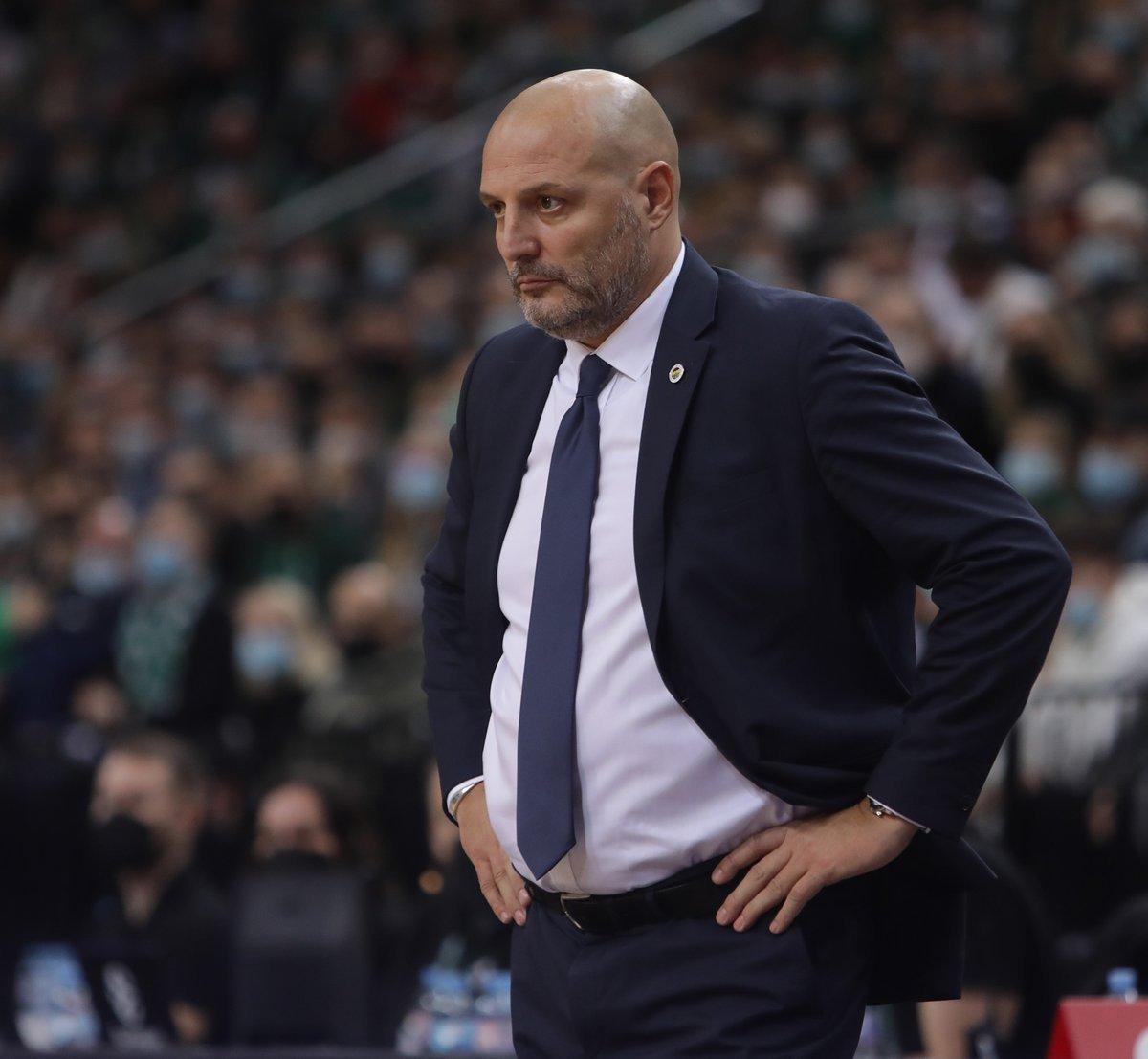 Fenerbahçe, Djordjevic ile yollarını ayırdı