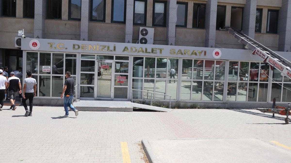 Denizli'de Şebnem Şirin'i öldüren katil zanlısı beyanlarını kabul etti
