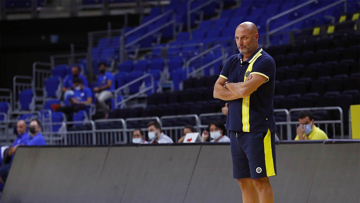Fenerbahçe, Djordjevic ile yollarını ayırdı