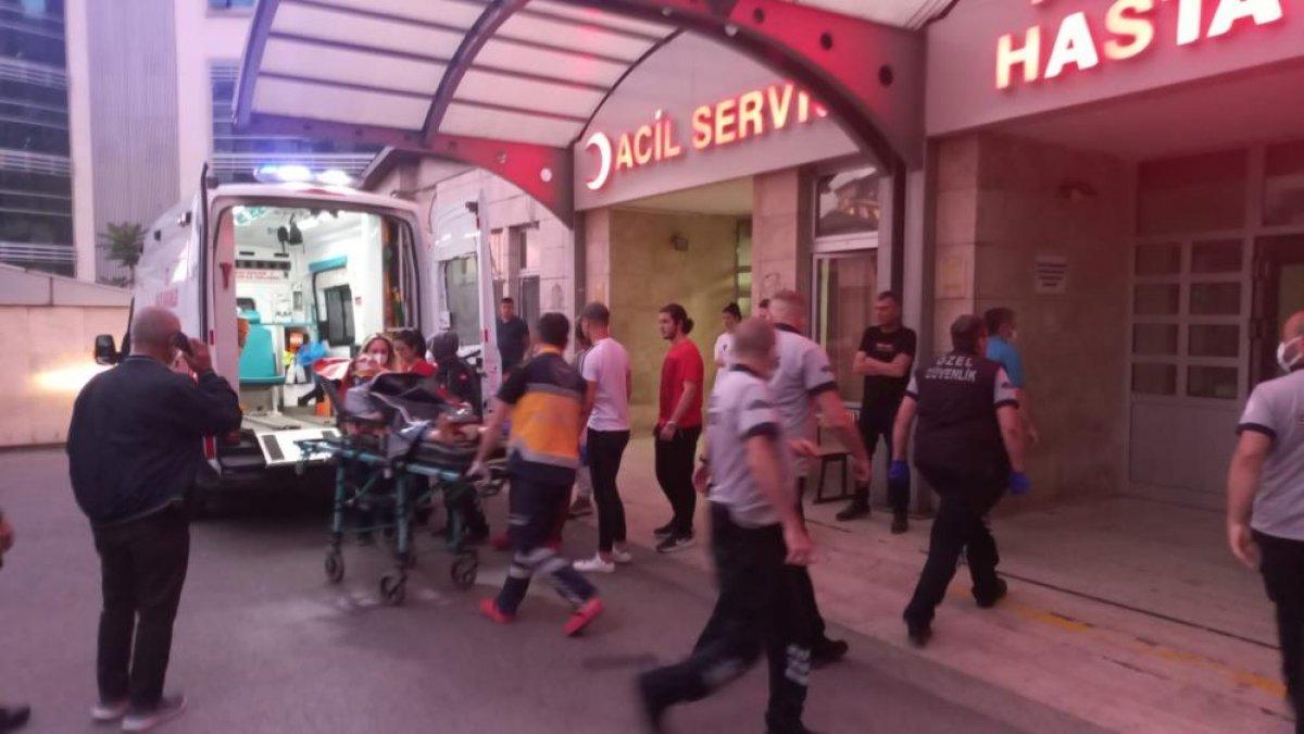 Zonguldak'ta yengesine pusu kurarak silahla ağır yaralayan zanlı tutuklandı