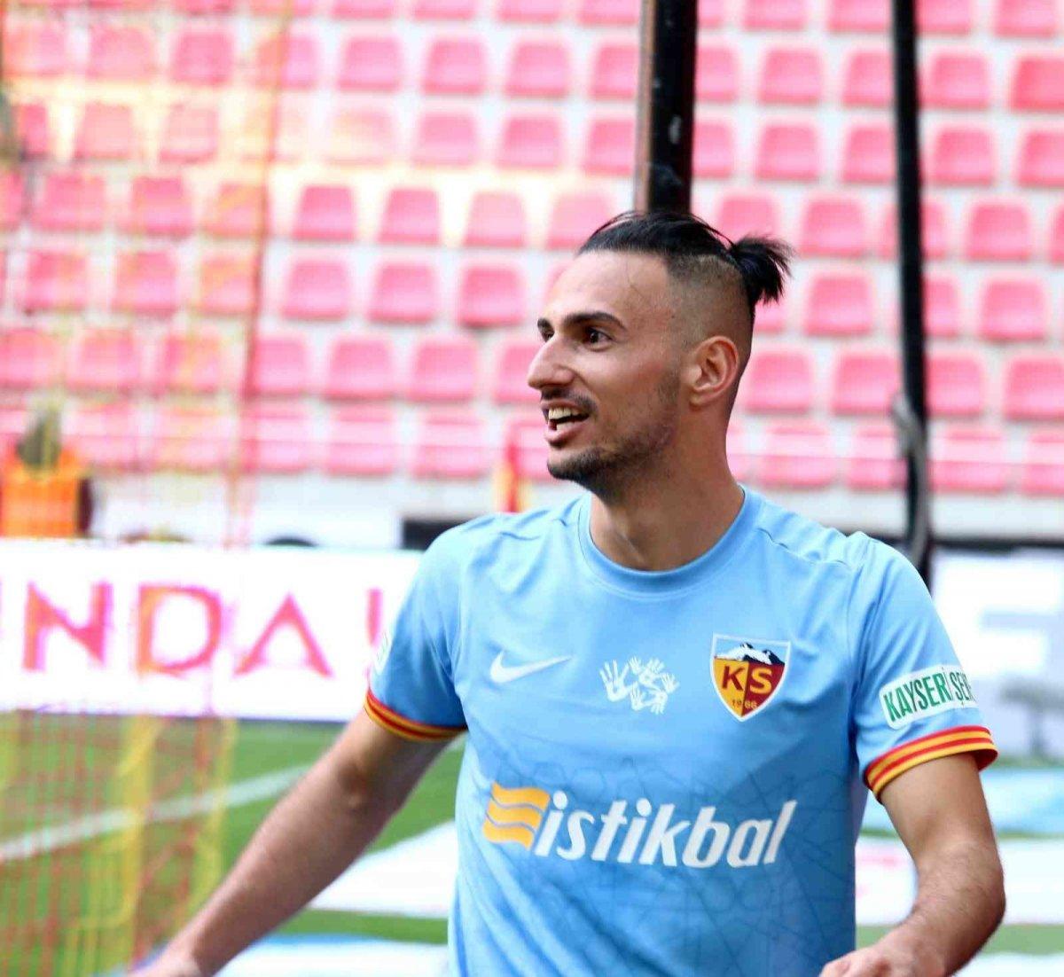 Galatasaray, Onur Bulut için Kayserispor'la görüşüyor