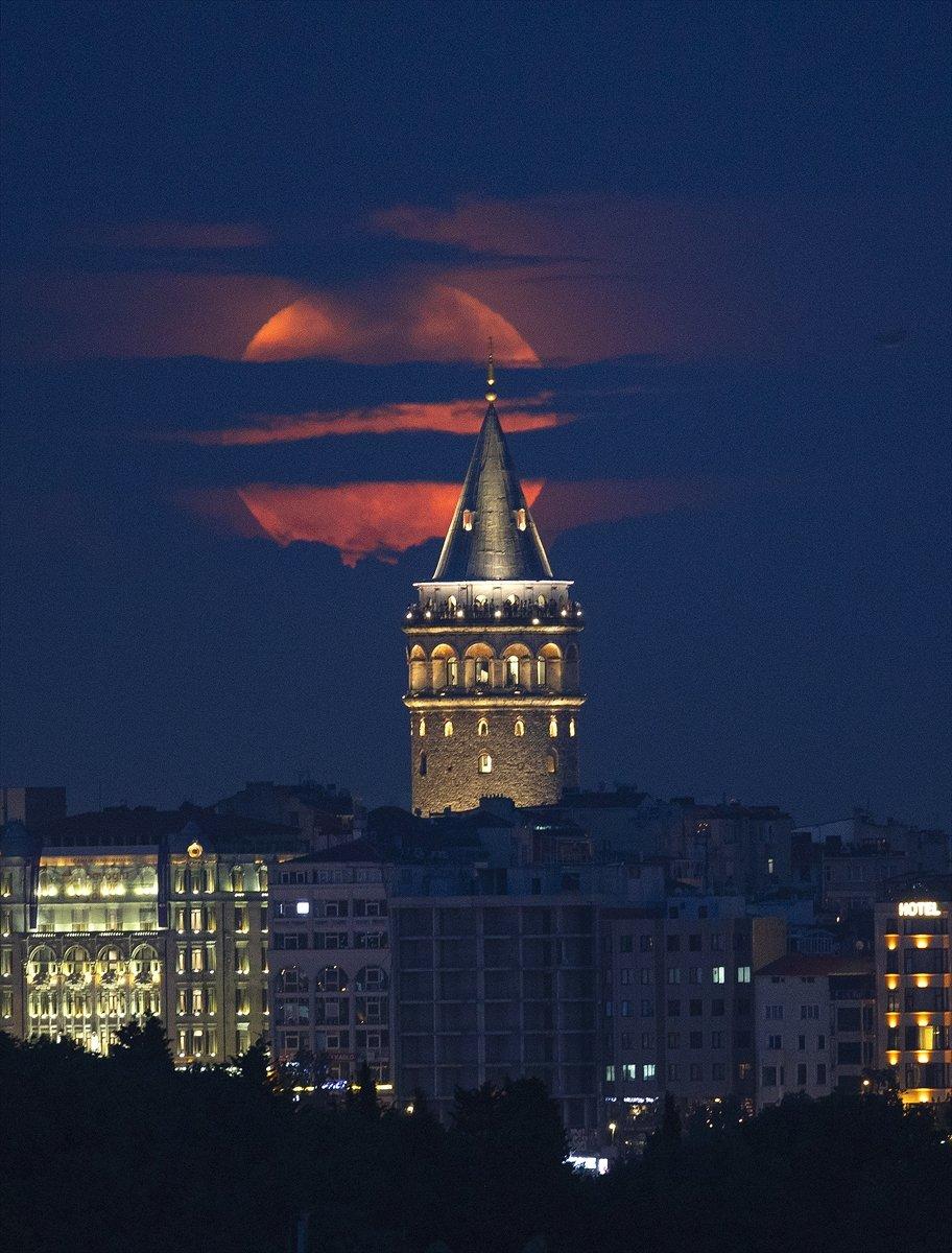Galata Kulesi'ne tek giriş 175 lira oldu