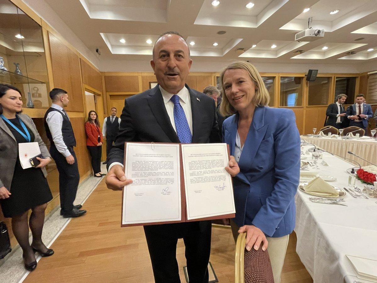 Norveçlilere Türkiye'ye kimlikle girme izni geldi