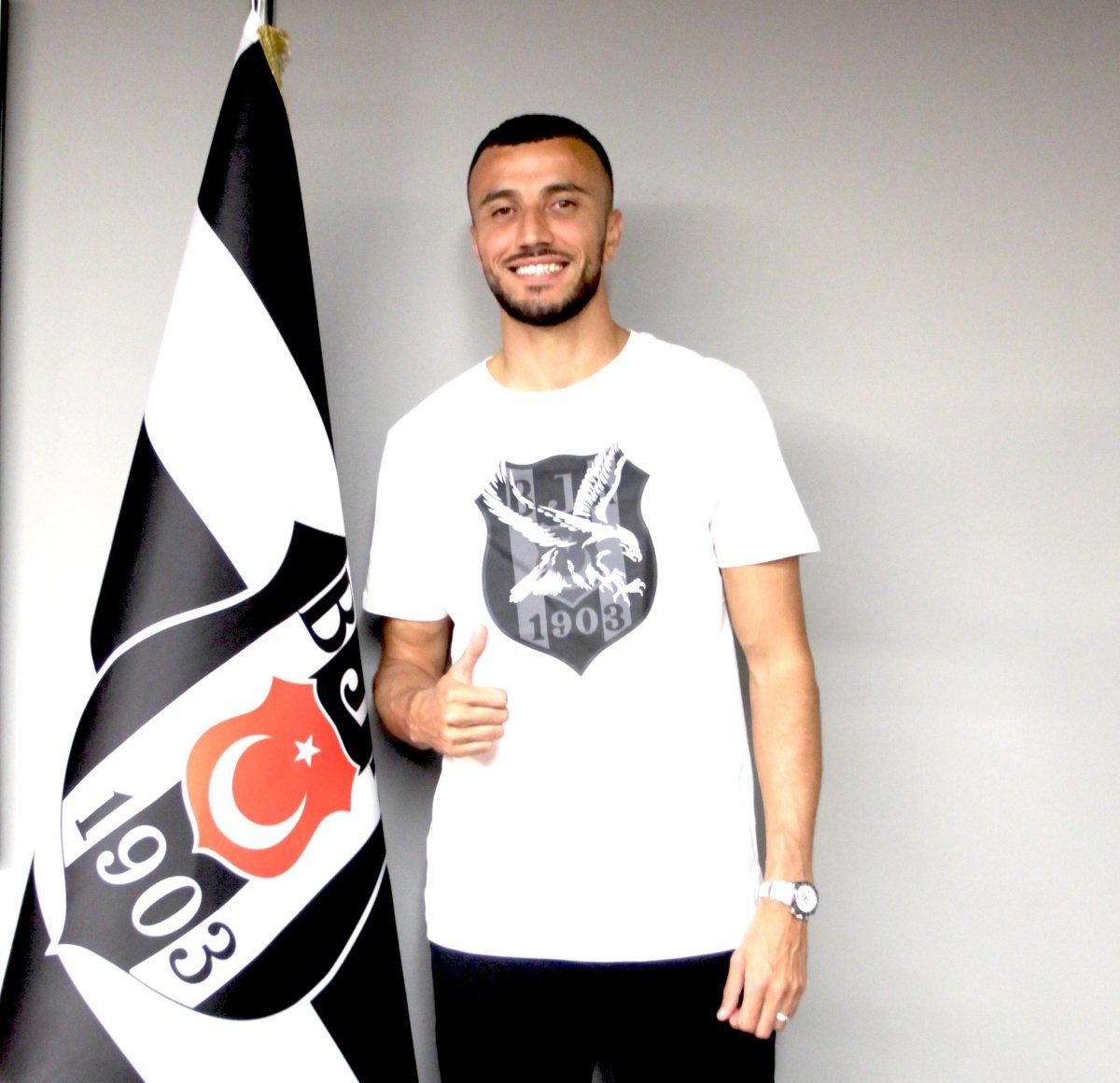 Romain Saiss resmen Beşiktaş'ta