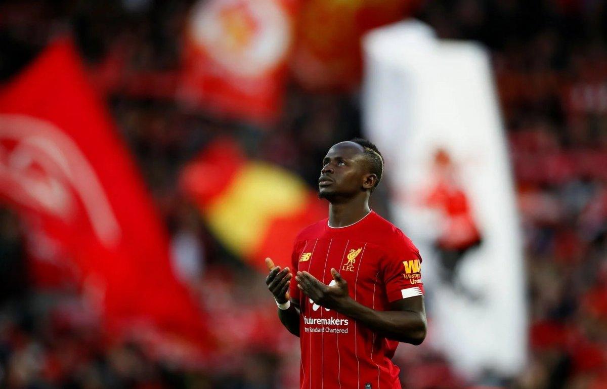 Sadio Mane: Evleneceğim kadın sosyal medya kullanmamalı