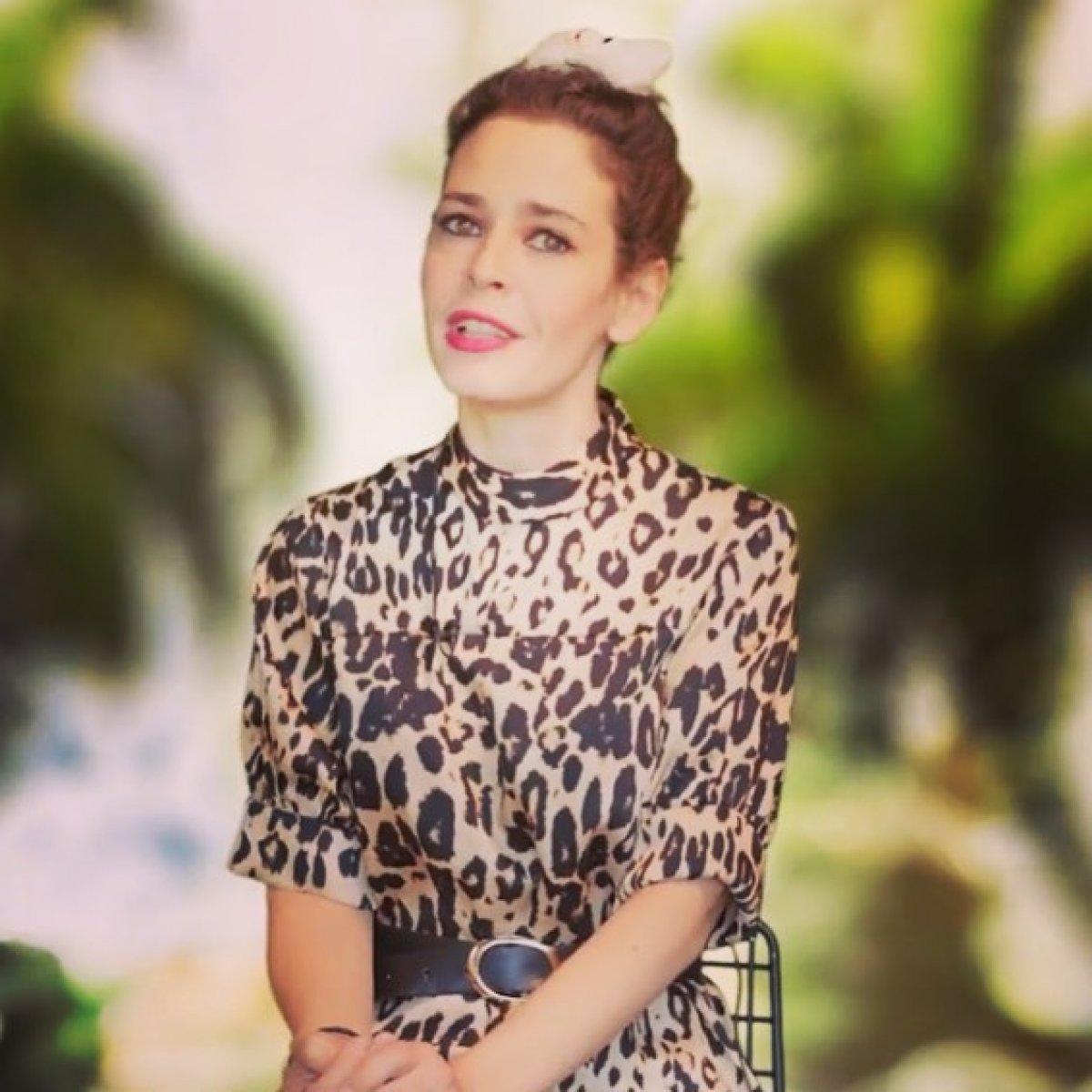 Pelin Batu yankesicilerin hedefi oldu