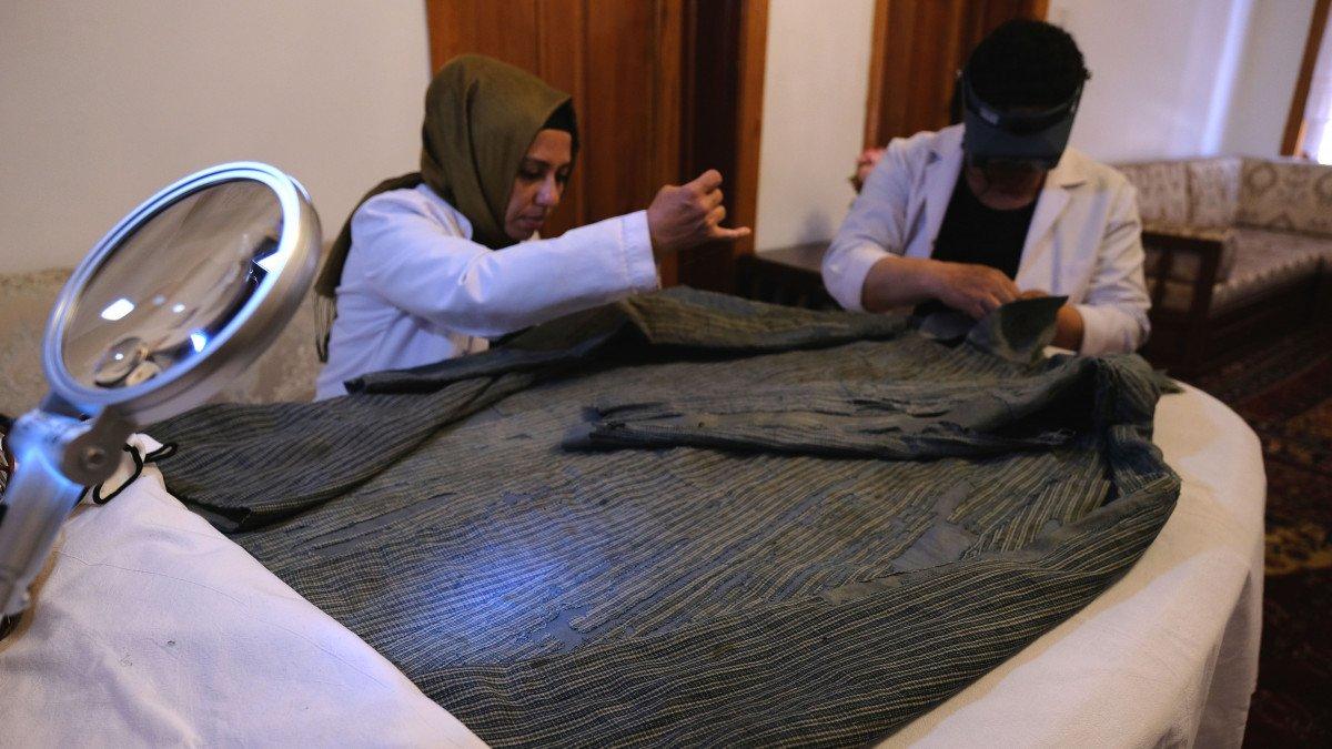 Mevlana'nın boyu ve kilosu tahmin edildi