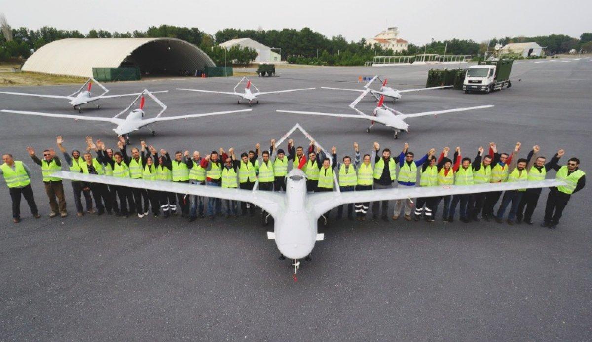 Alman basınından Bayraktar TB2 analizi