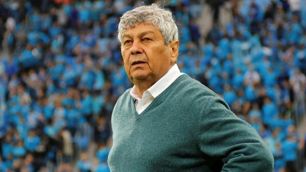 Lucescu'dan Fenerbahçe sözleri