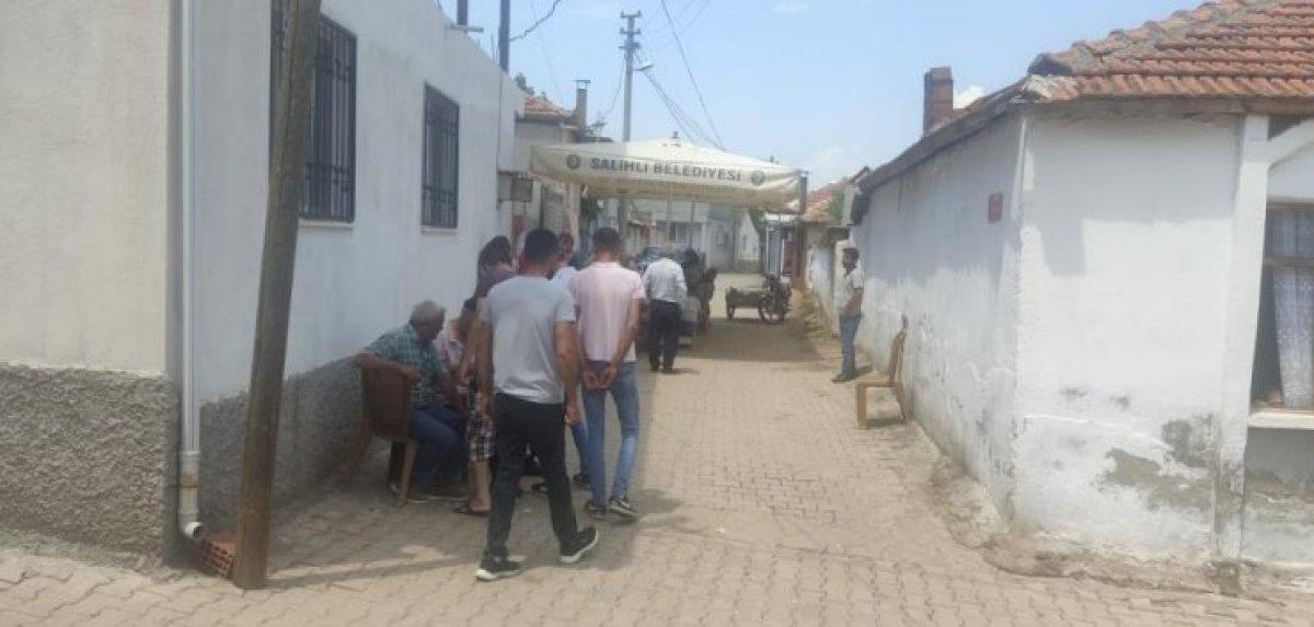 Manisa’daki vahşi cinayette çiftin çocukları tutuklandı