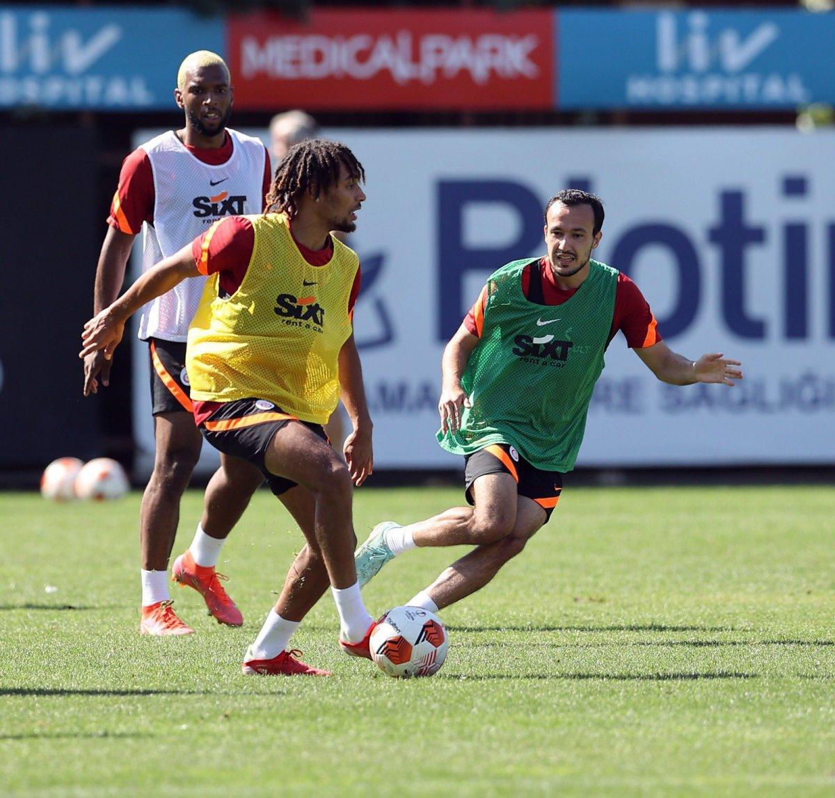 Dursun Özbek'ten gitmek isteyen futbolculara mesaj