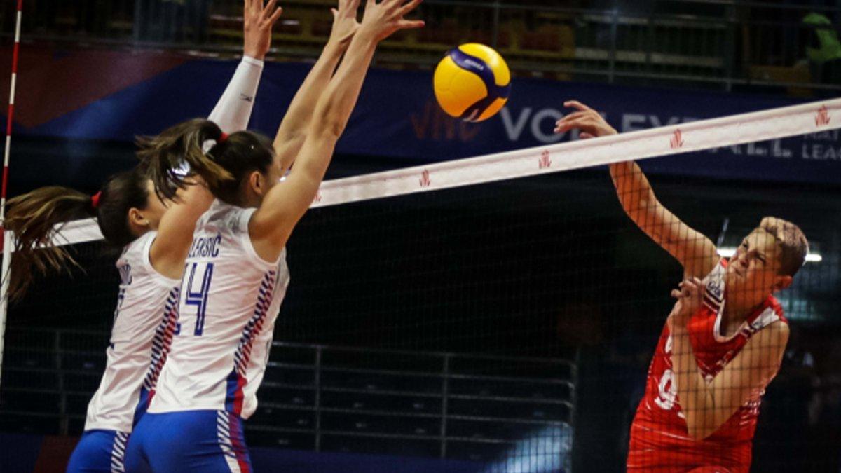 Filenin Sultanları, Sırbistan'a mağlup oldu