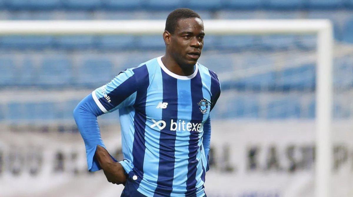 İtalyan basını: Balotelli, Galatasaray'la anlaştı