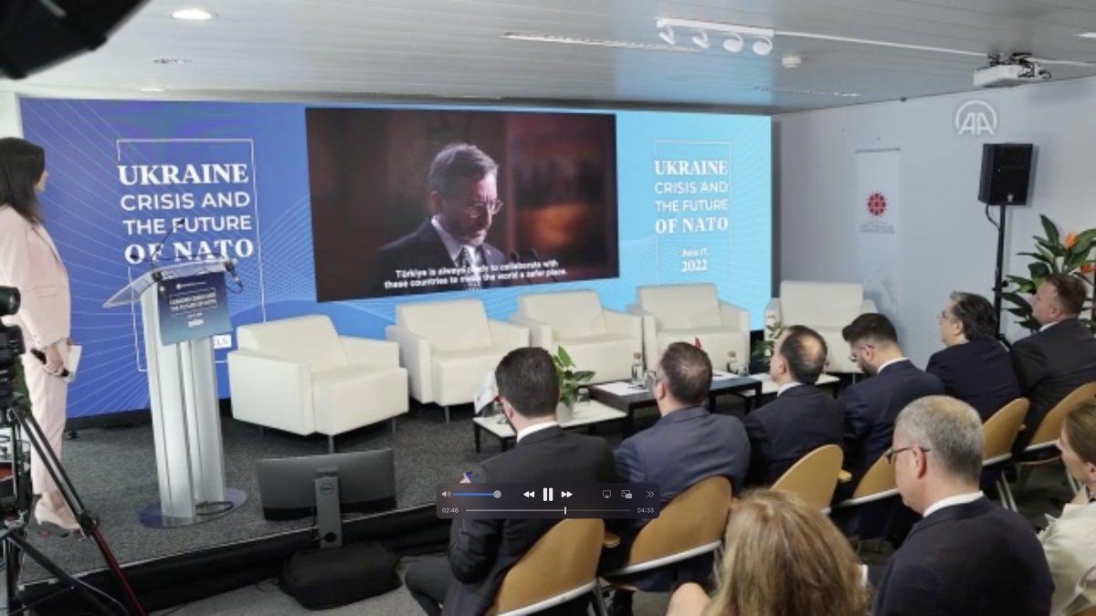 Fahrettin Altun, İsveç ve Finlandiya'nın NATO üyeliğini değerlendirdi