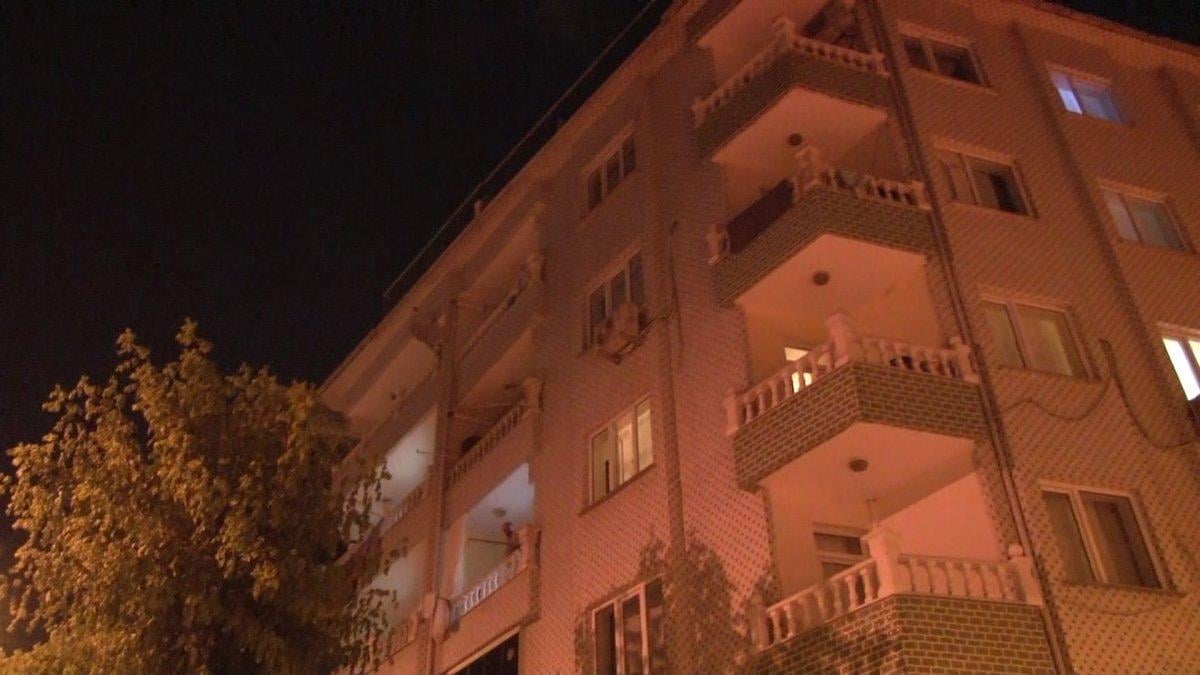 Bahçelievler’de çamaşır silkelerken camdan düştü