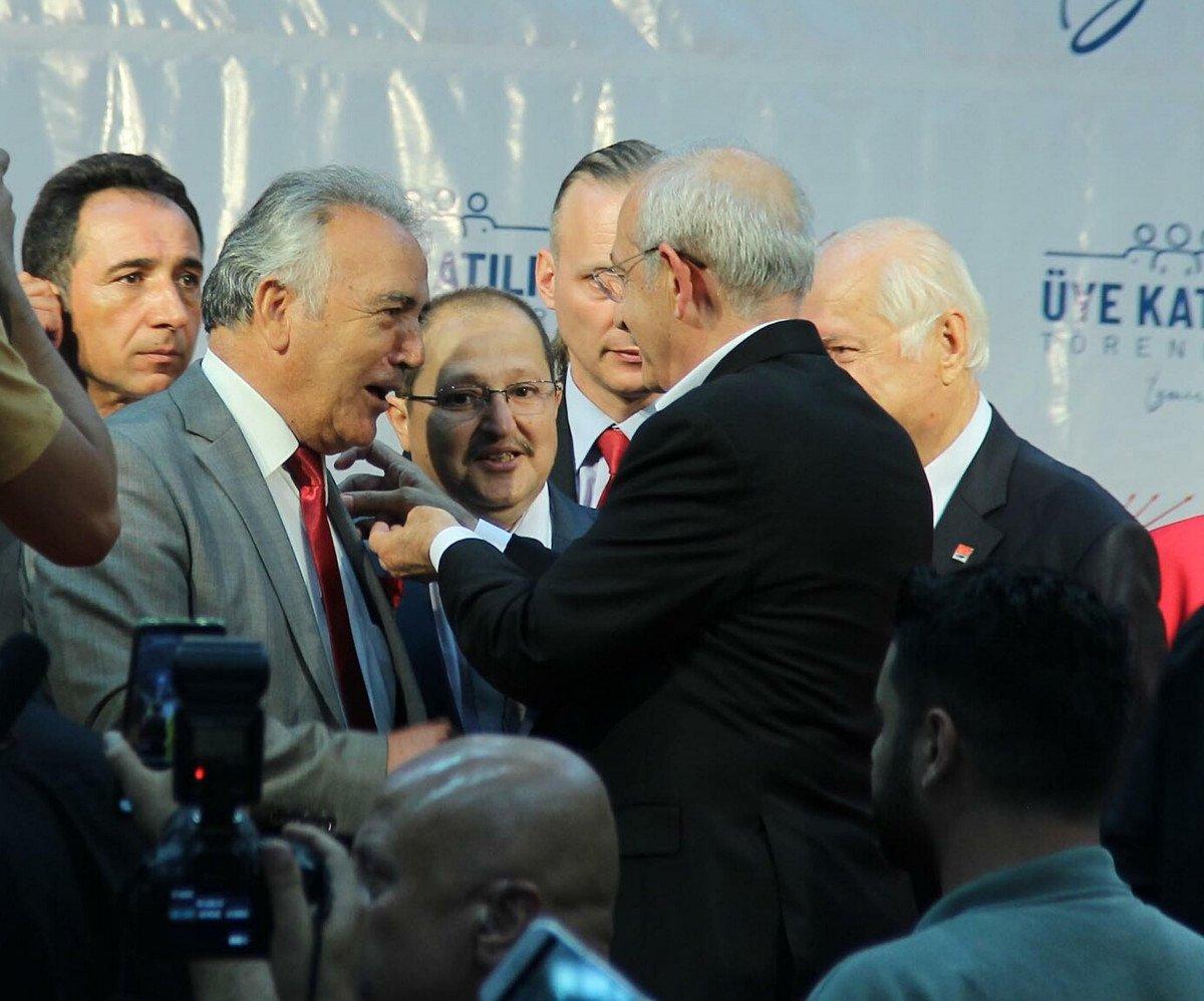 Kemal Kılıçdaroğlu İzmir’de