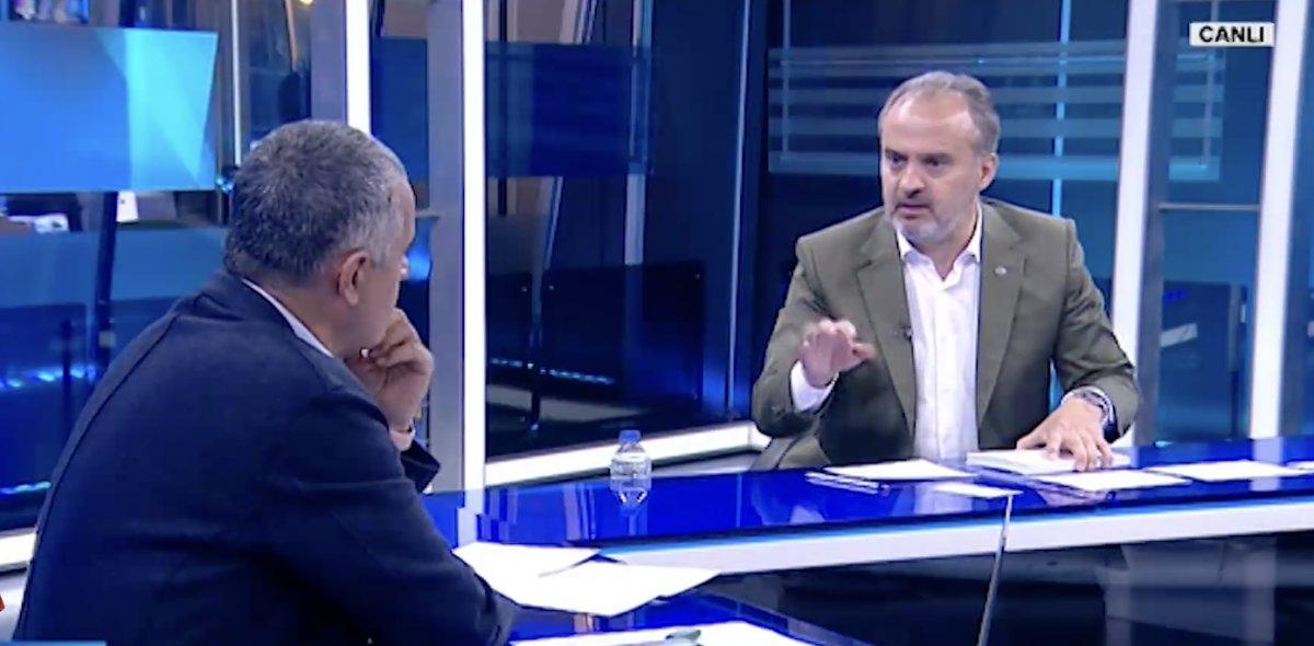 Alinur Aktaş'tan Bursalılara tramvay müjdesi