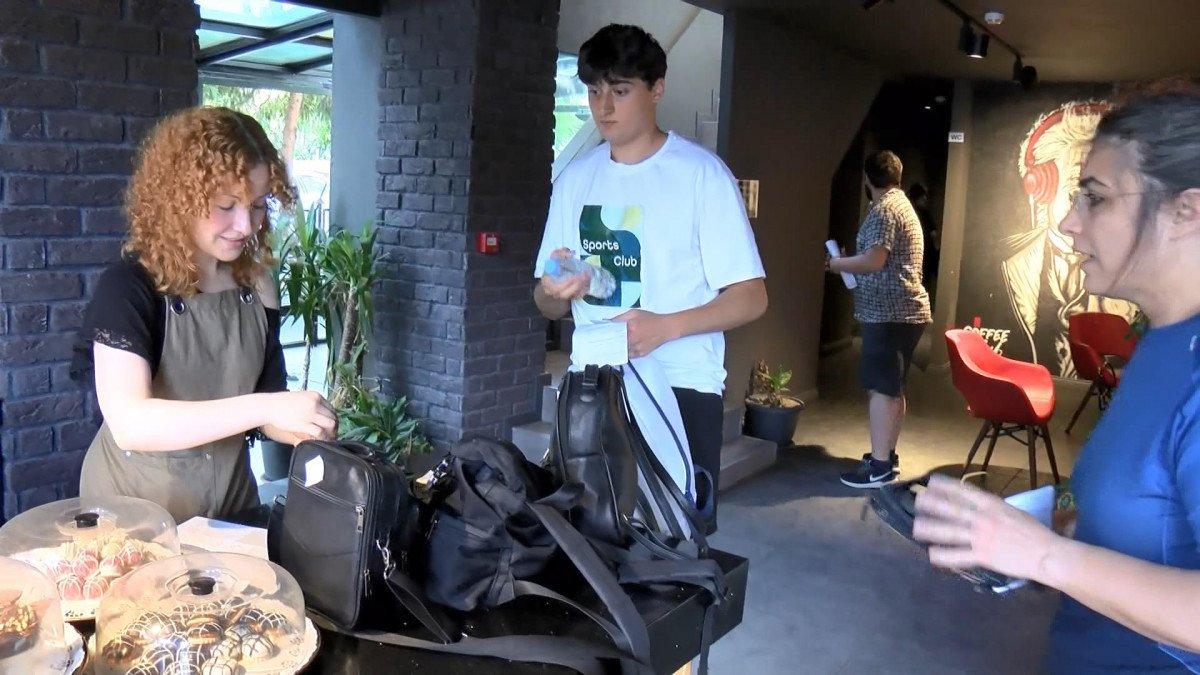 Kartal’da piercing yüzünden YKS'ye giremedi