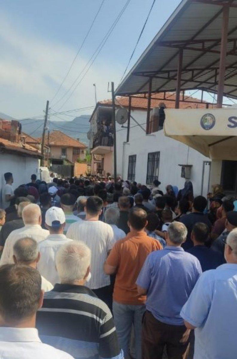 Manisa’daki vahşi cinayette çiftin çocukları tutuklandı