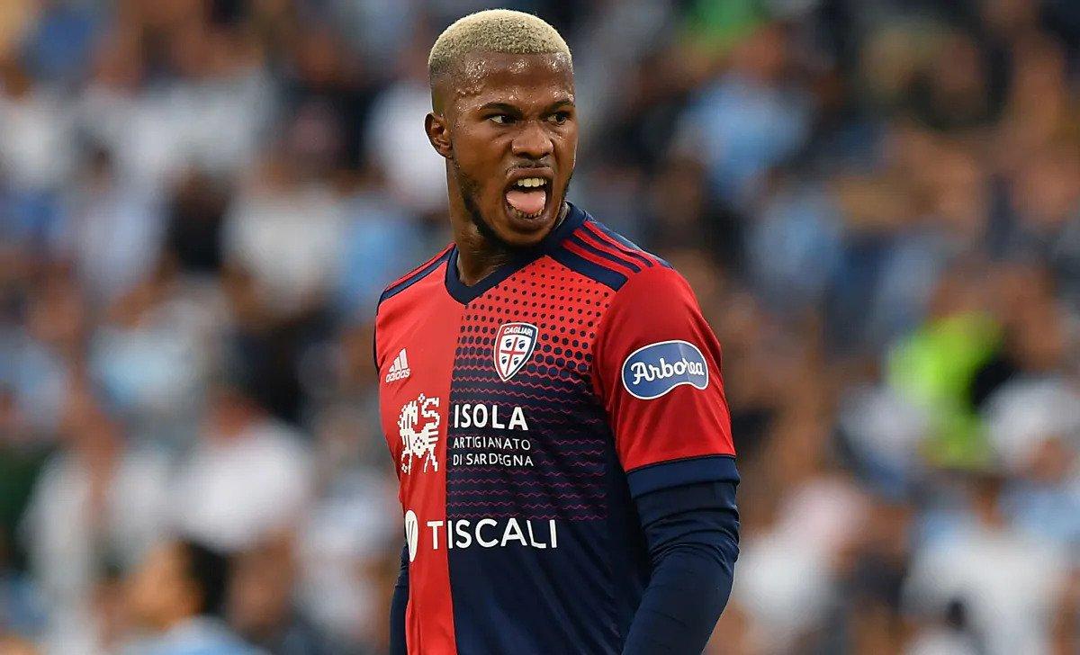 Keita Balde'ye Galatasaray talip oldu