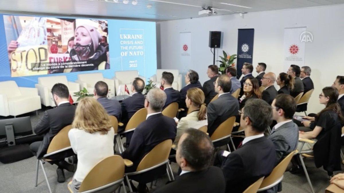 Fahrettin Altun, İsveç ve Finlandiya'nın NATO üyeliğini değerlendirdi