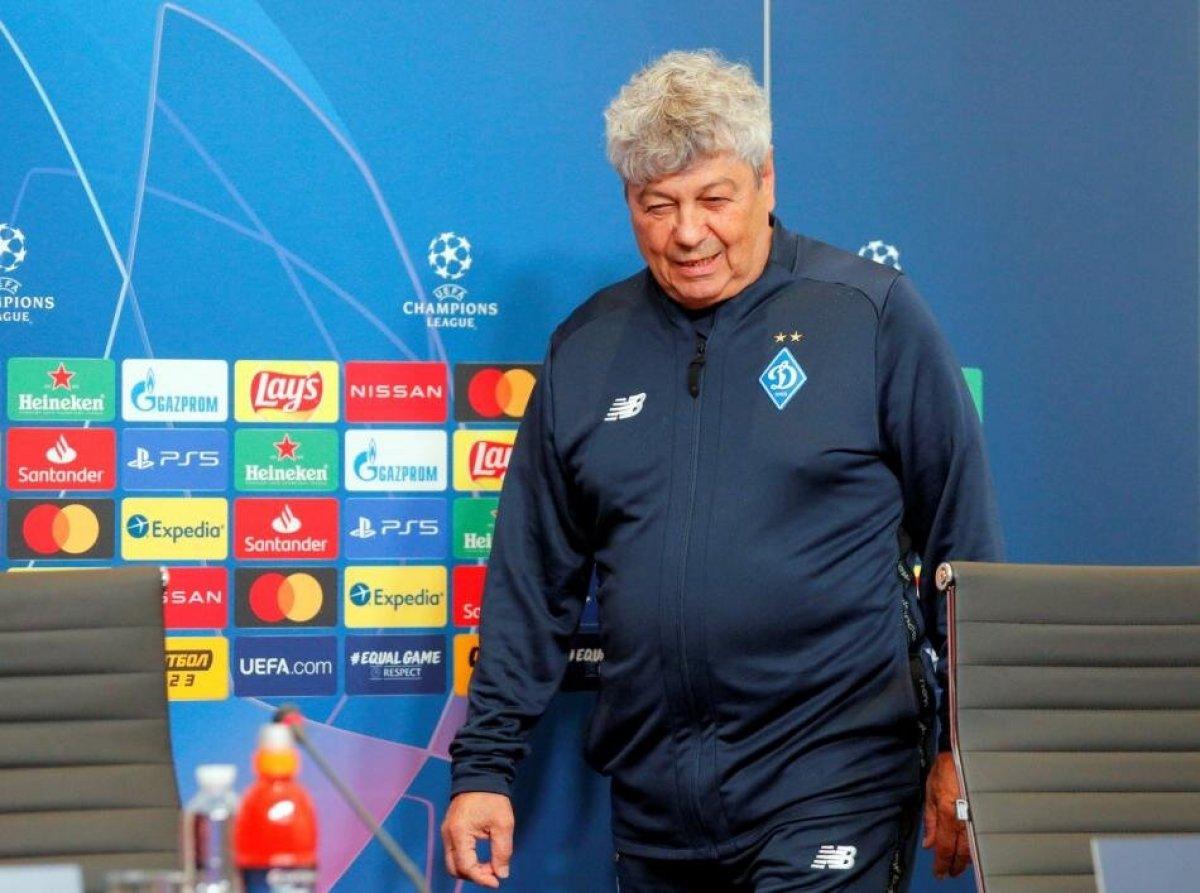 Lucescu'dan Fenerbahçe sözleri