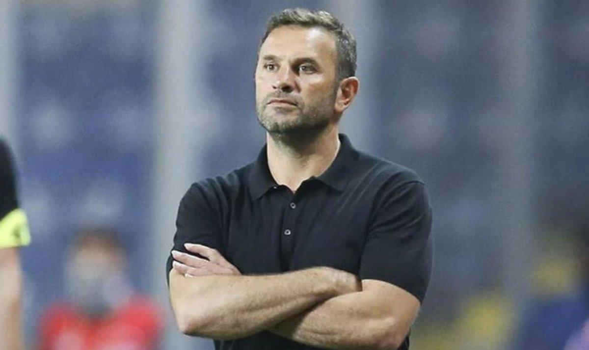 Galatasaray Okan Buruk ile anlaştı